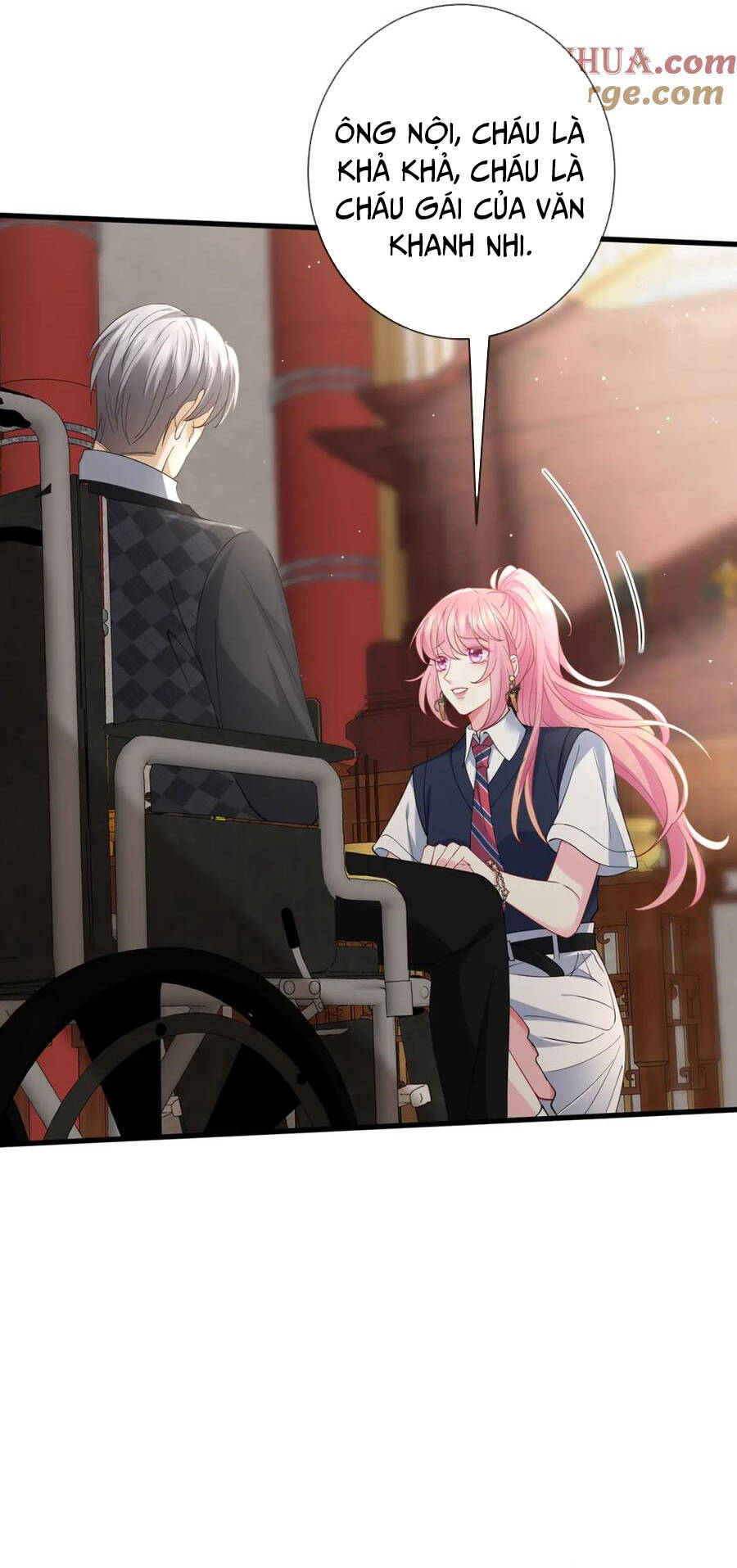 Danh Môn Chí Ái Chap 484 - Next Chap 485