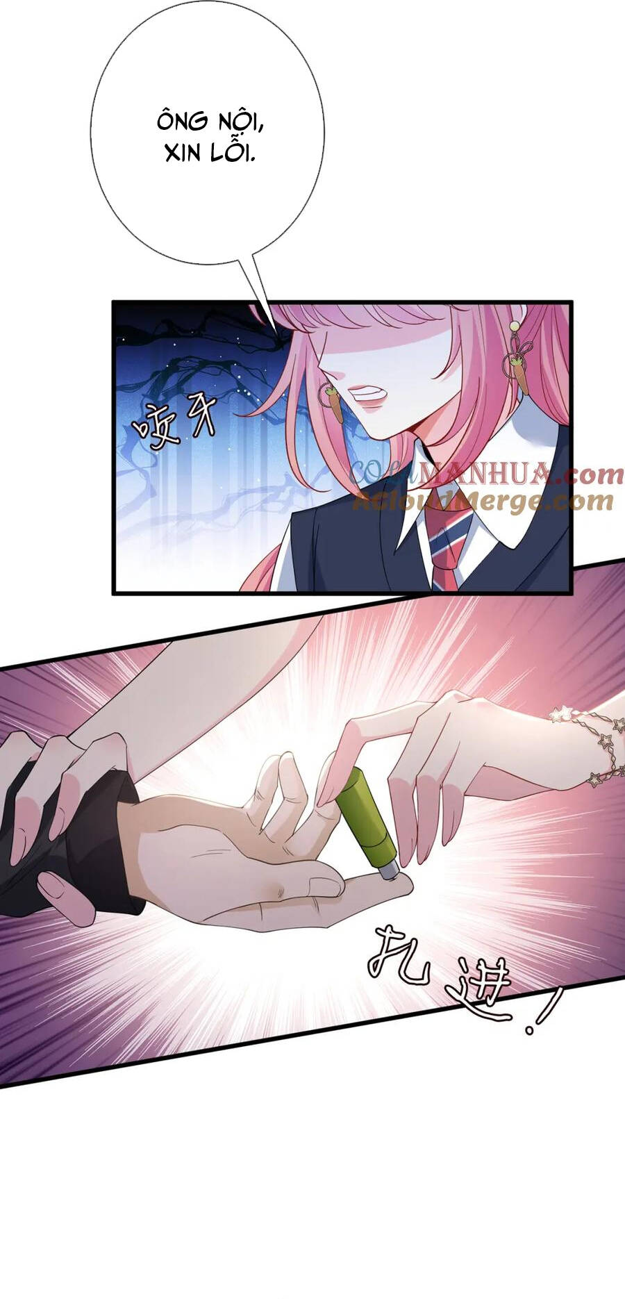 Danh Môn Chí Ái Chap 484 - Next Chap 485