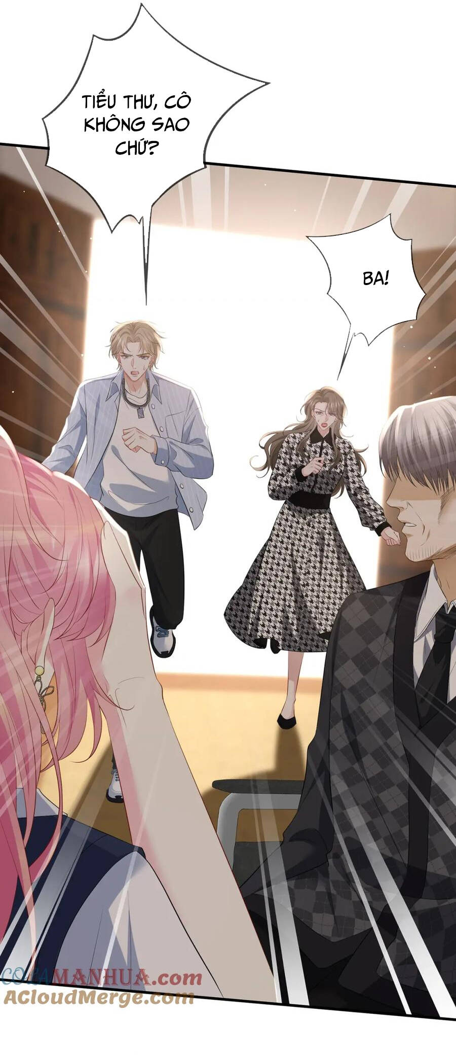 Danh Môn Chí Ái Chap 484 - Next Chap 485