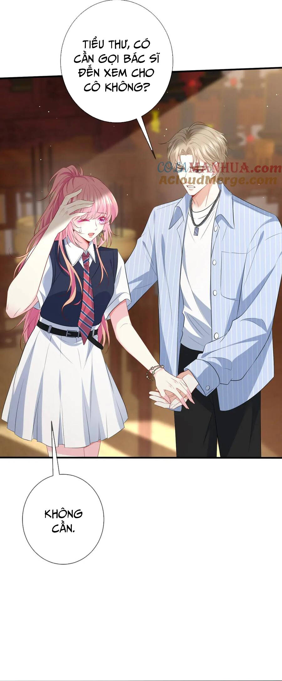 Danh Môn Chí Ái Chap 484 - Next Chap 485