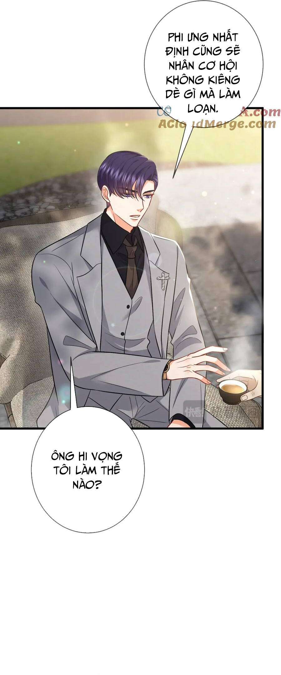 Danh Môn Chí Ái Chap 484 - Next Chap 485