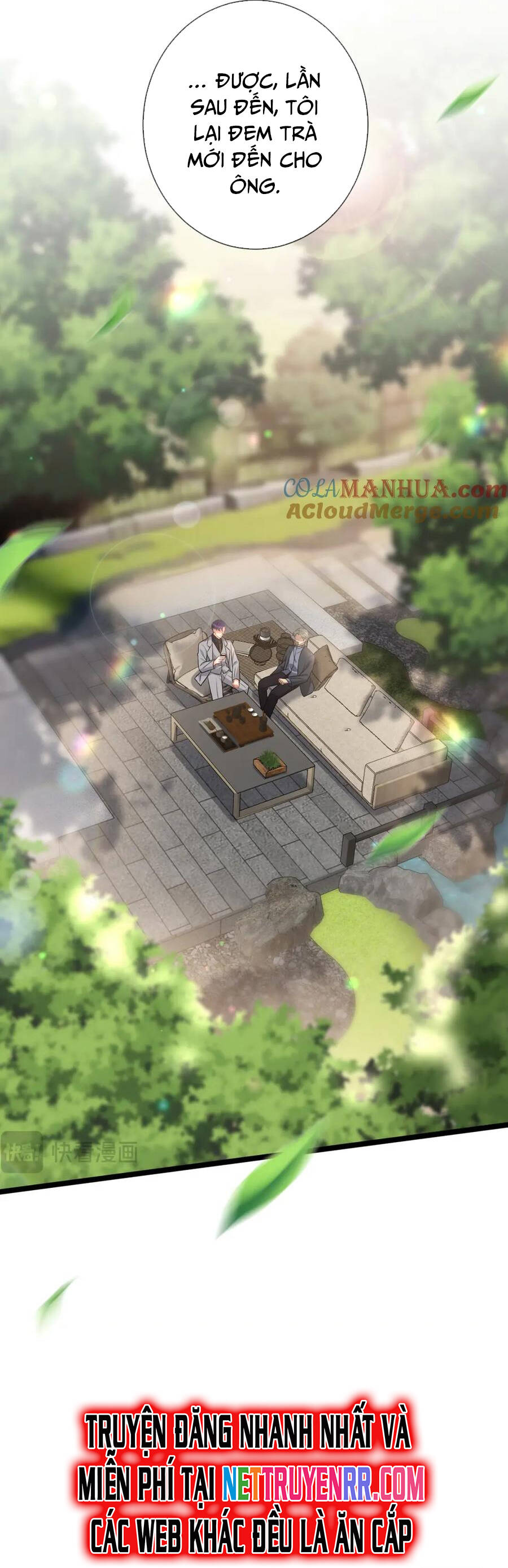 Danh Môn Chí Ái Chap 484 - Next Chap 485