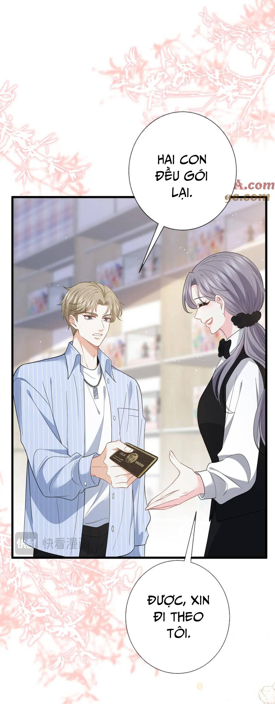 Danh Môn Chí Ái Chap 485 - Next Chap 486