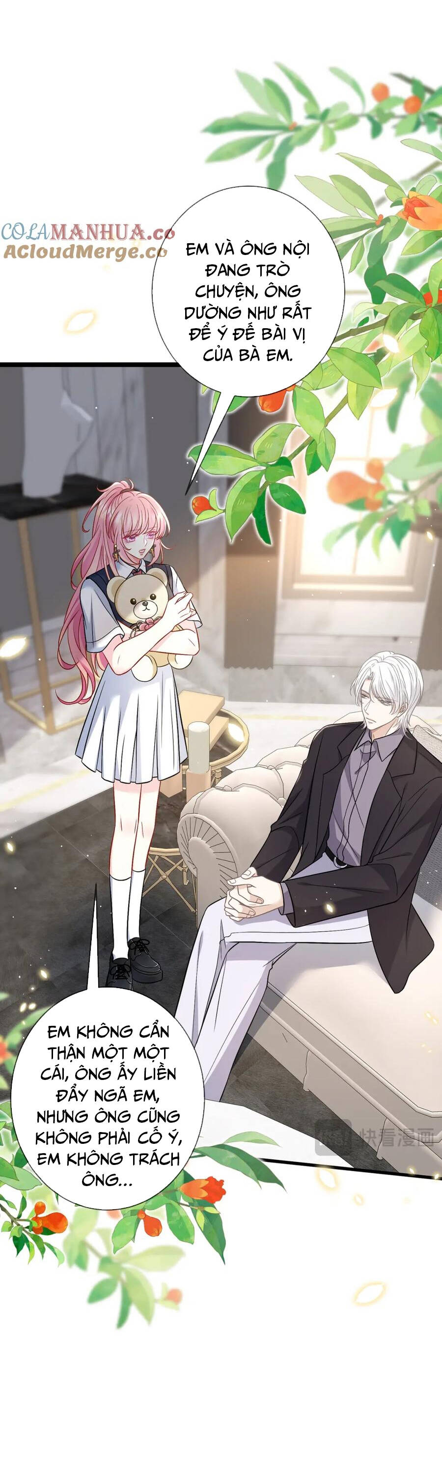 Danh Môn Chí Ái Chap 485 - Next Chap 486