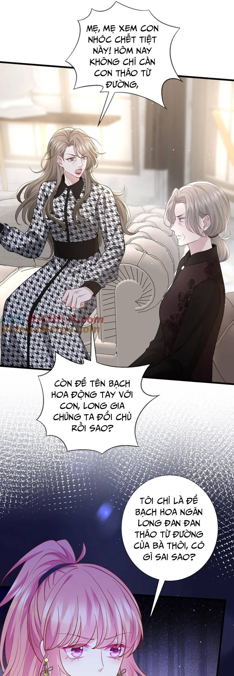 Danh Môn Chí Ái Chap 485 - Next Chap 486