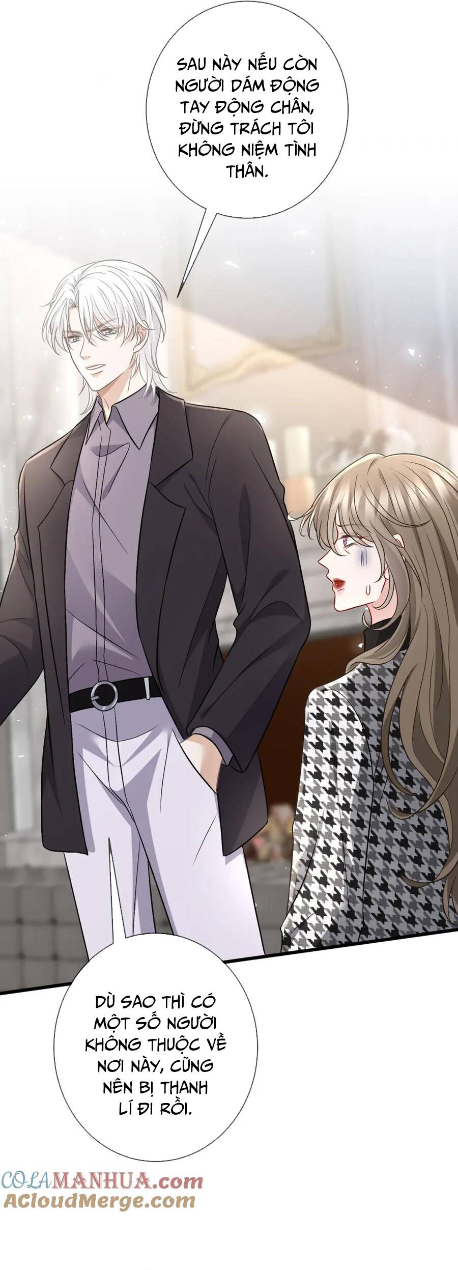 Danh Môn Chí Ái Chap 485 - Next Chap 486