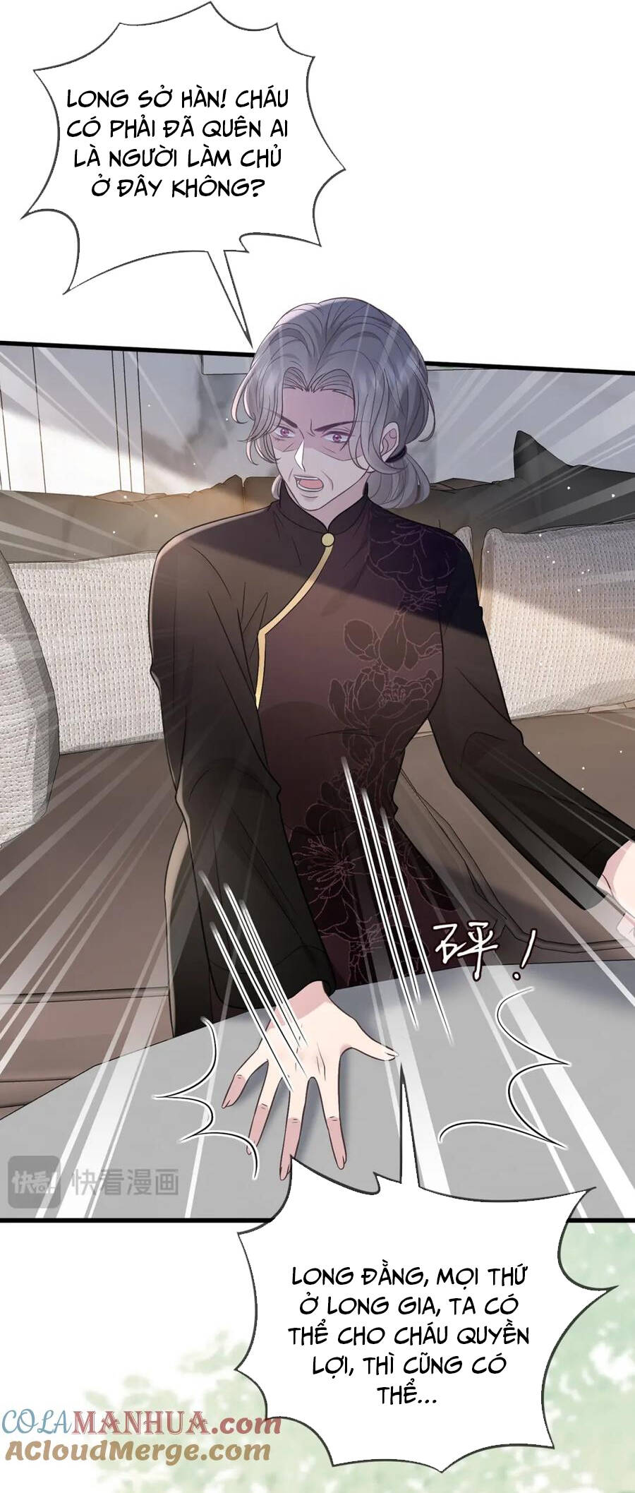 Danh Môn Chí Ái Chap 485 - Next Chap 486