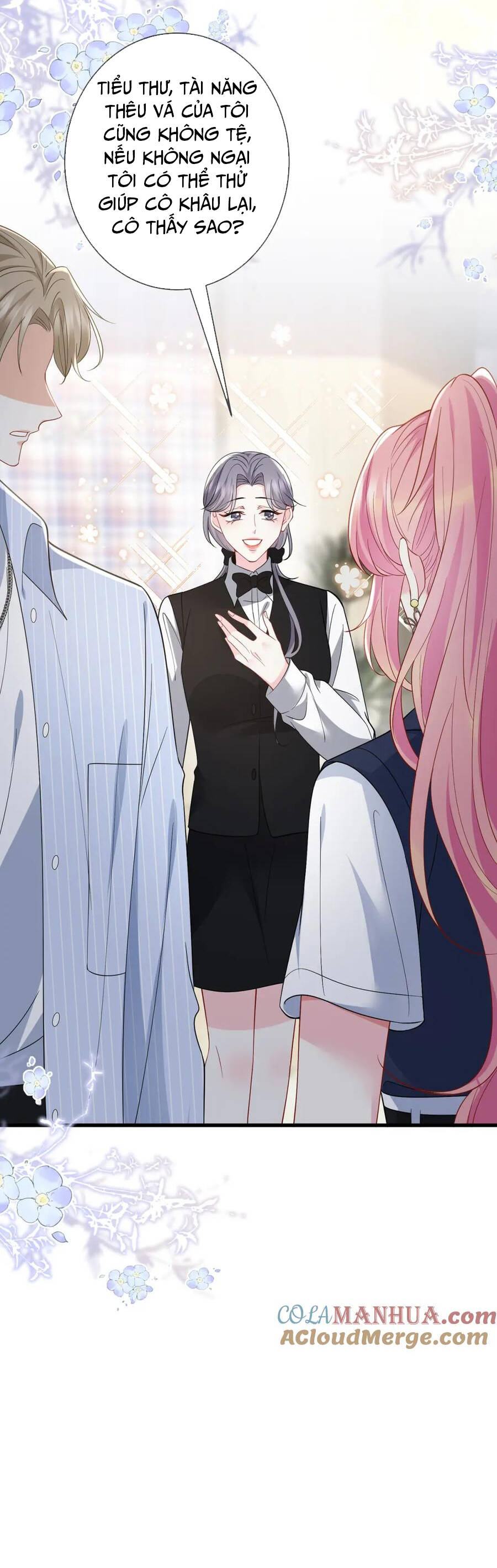 Danh Môn Chí Ái Chap 485 - Next Chap 486