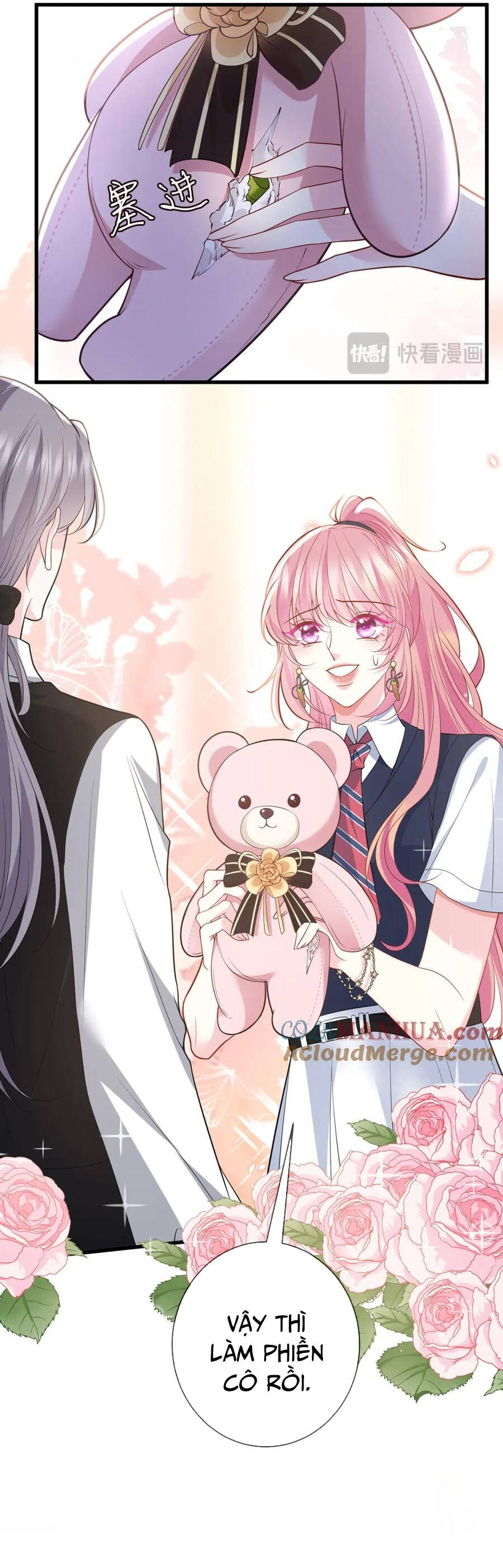 Danh Môn Chí Ái Chap 485 - Next Chap 486