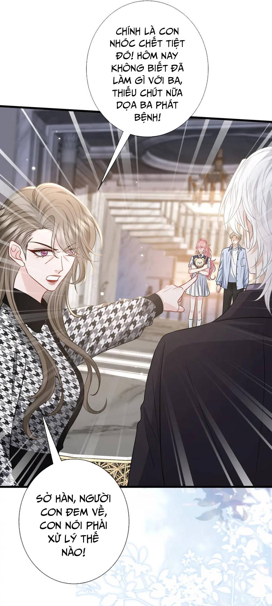 Danh Môn Chí Ái Chap 485 - Next Chap 486