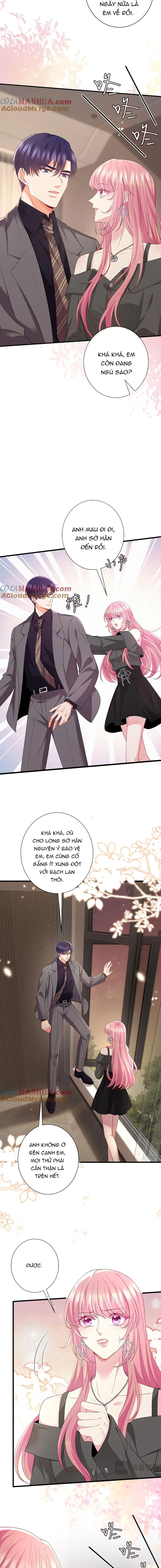 Danh Môn Chí Ái Chap 486 - Next Chap 487