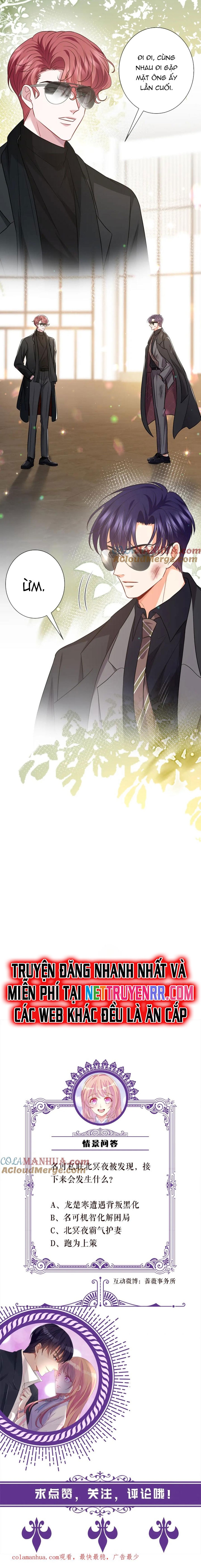 Danh Môn Chí Ái Chap 487 - Next Chap 488