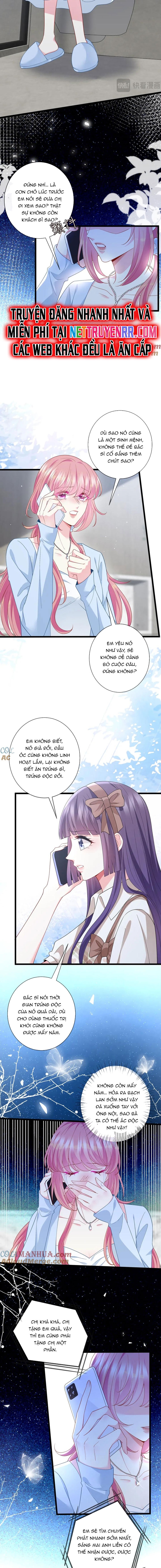 Danh Môn Chí Ái Chap 487 - Next Chap 488