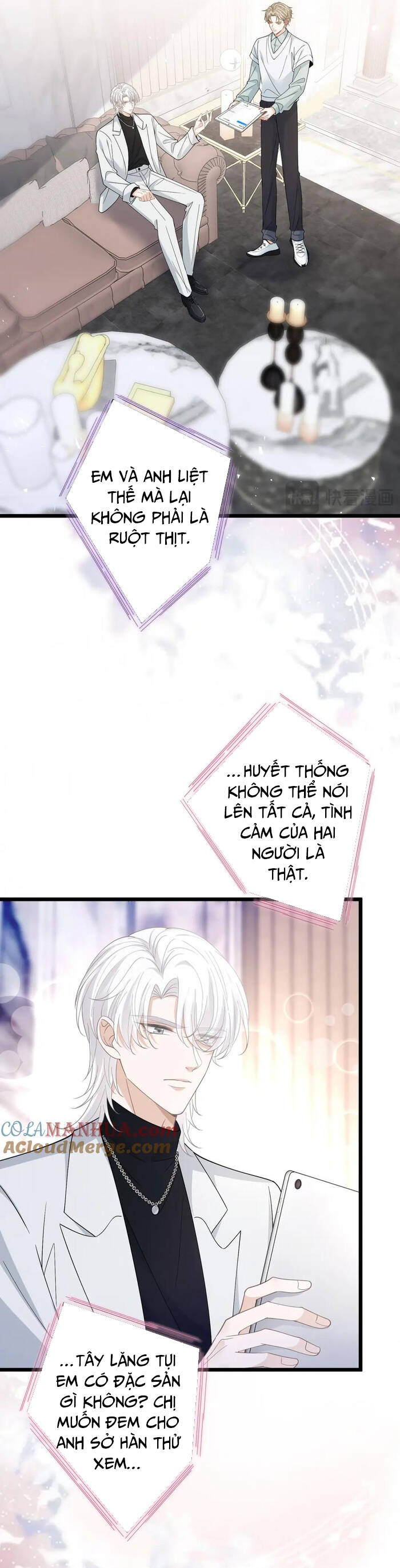 Danh Môn Chí Ái Chap 488 - Next Chap 489