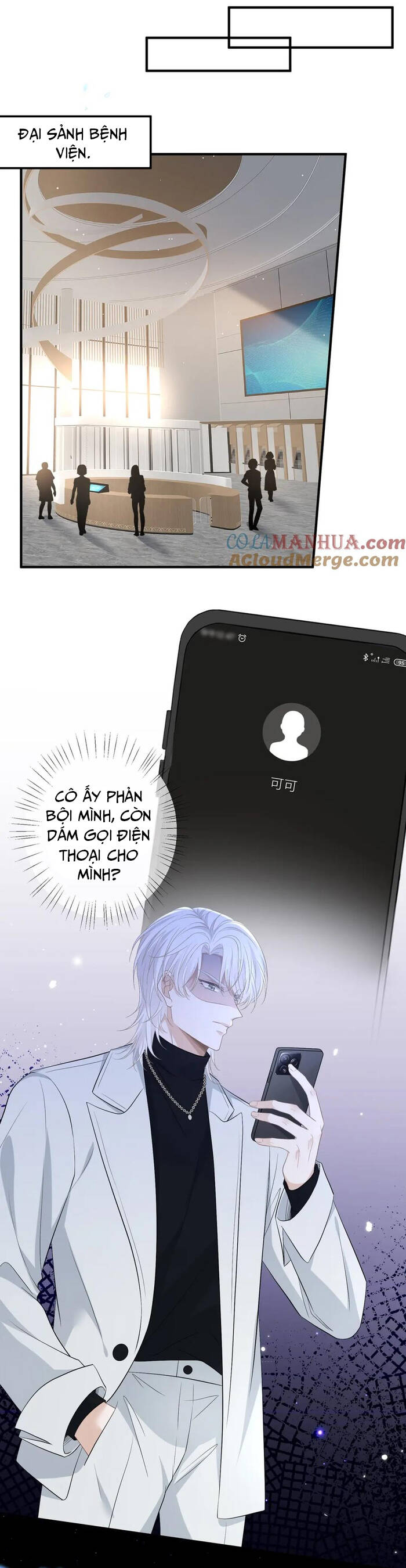 Danh Môn Chí Ái Chap 488 - Next Chap 489