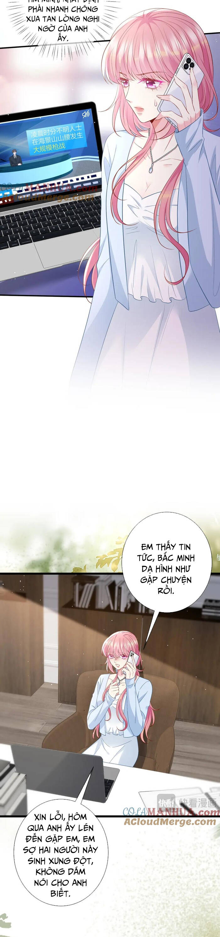 Danh Môn Chí Ái Chap 488 - Next Chap 489