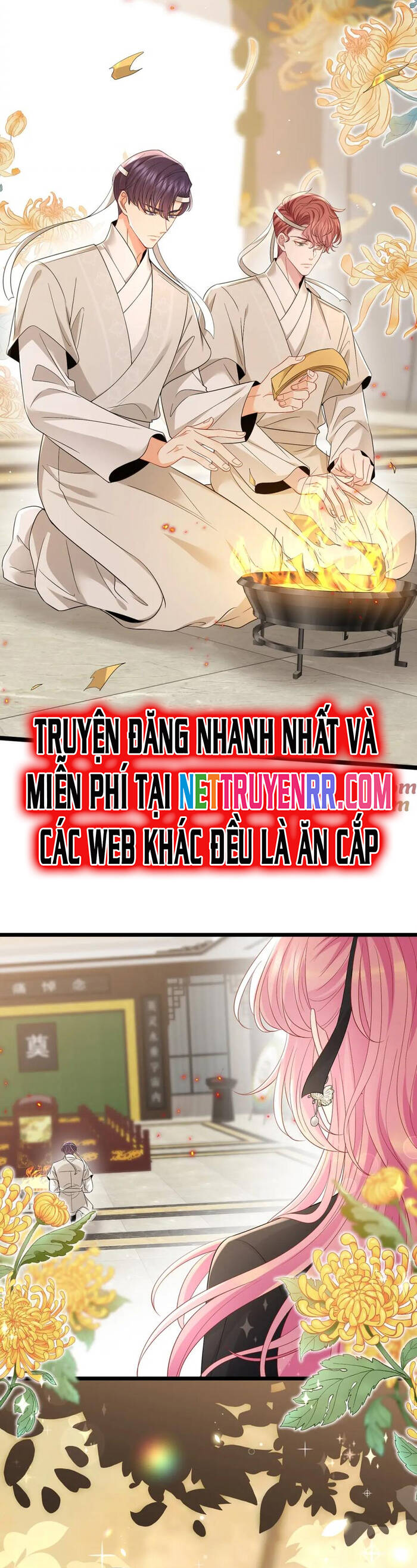 Danh Môn Chí Ái Chap 489 - Next Chap 490