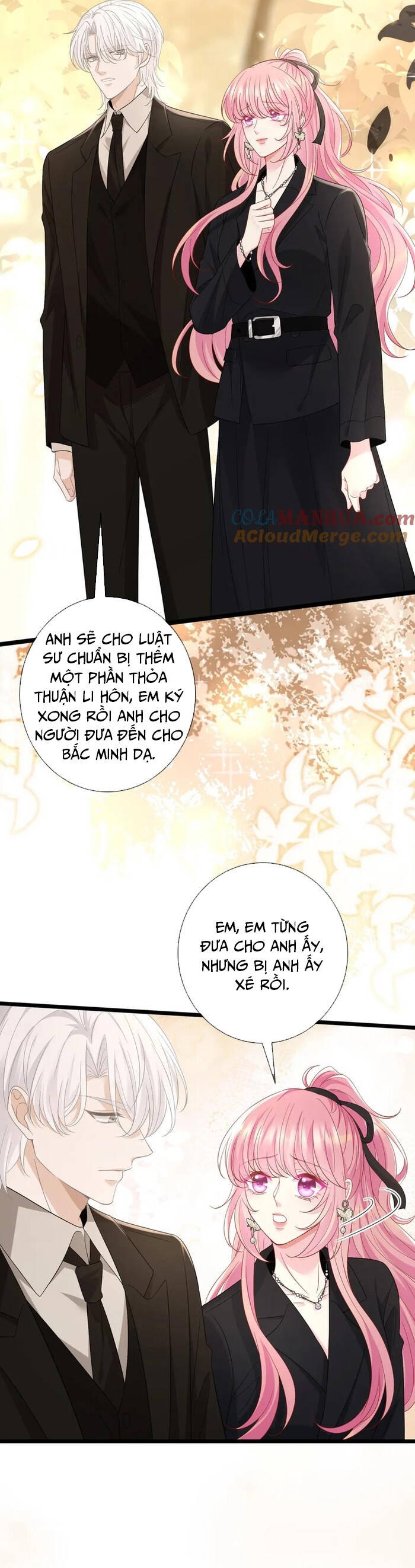 Danh Môn Chí Ái Chap 489 - Next Chap 490