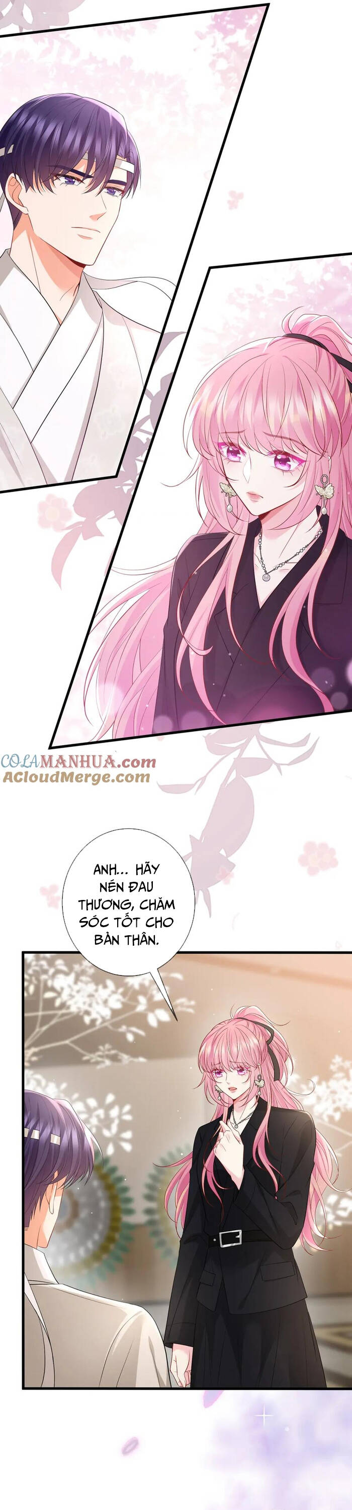 Danh Môn Chí Ái Chap 489 - Next Chap 490