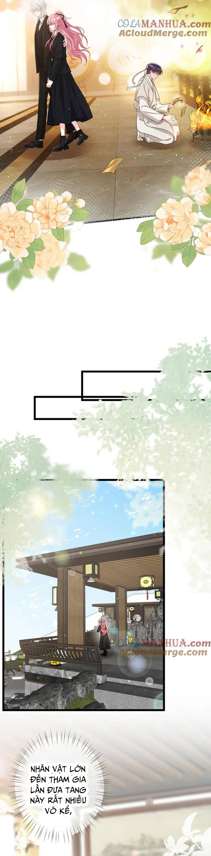 Danh Môn Chí Ái Chap 489 - Next Chap 490