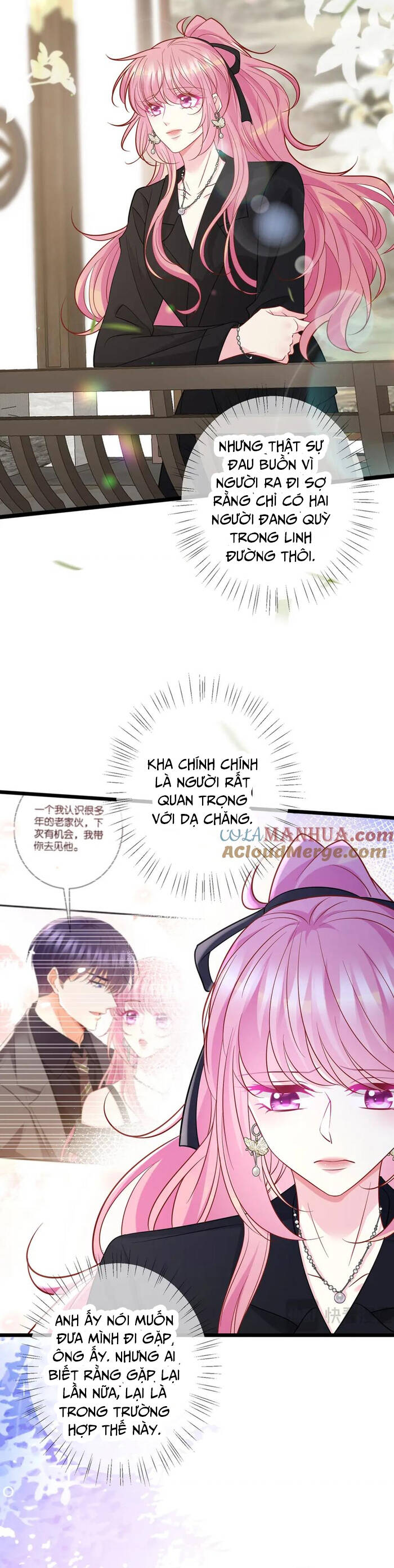 Danh Môn Chí Ái Chap 489 - Next Chap 490