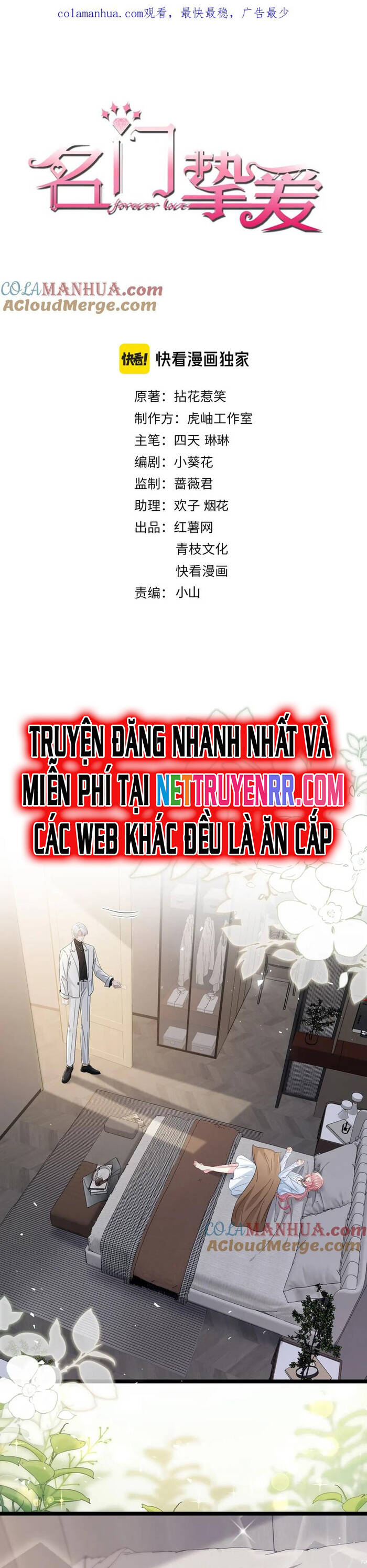 Danh Môn Chí Ái Chap 489 - Next Chap 490