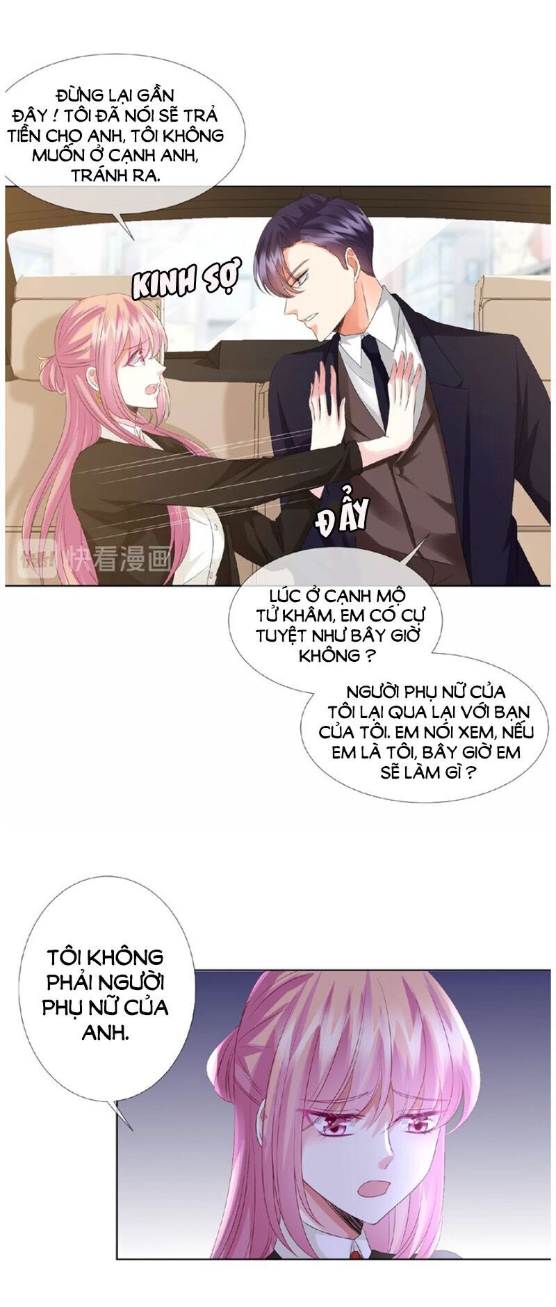 Danh Môn Chí Ái Chap 49 - Next Chap 50