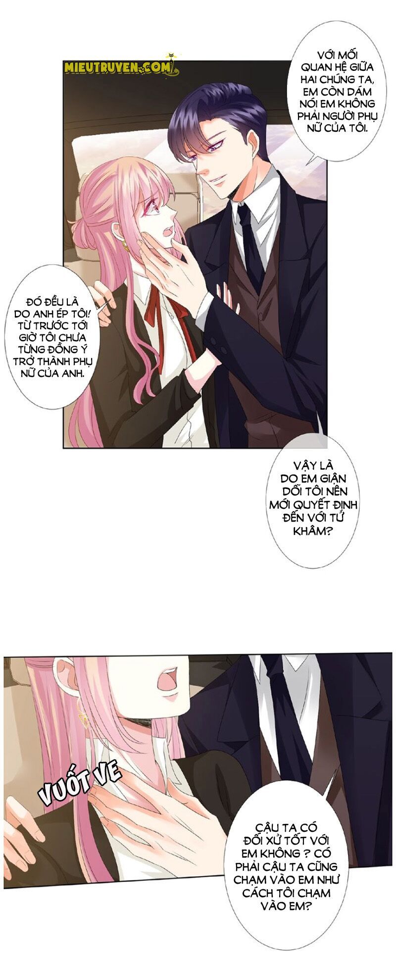 Danh Môn Chí Ái Chap 49 - Next Chap 50