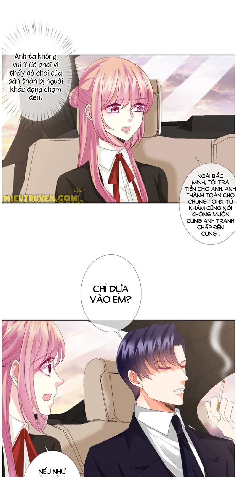 Danh Môn Chí Ái Chap 49 - Next Chap 50