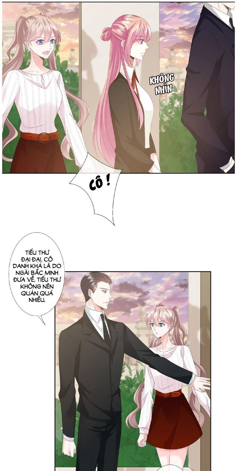 Danh Môn Chí Ái Chap 49 - Next Chap 50