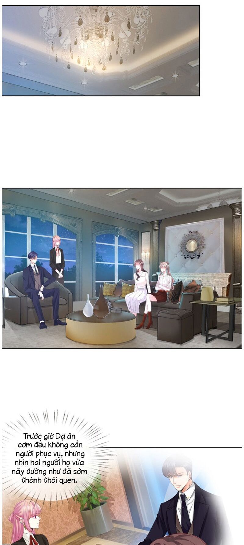 Danh Môn Chí Ái Chap 49 - Next Chap 50