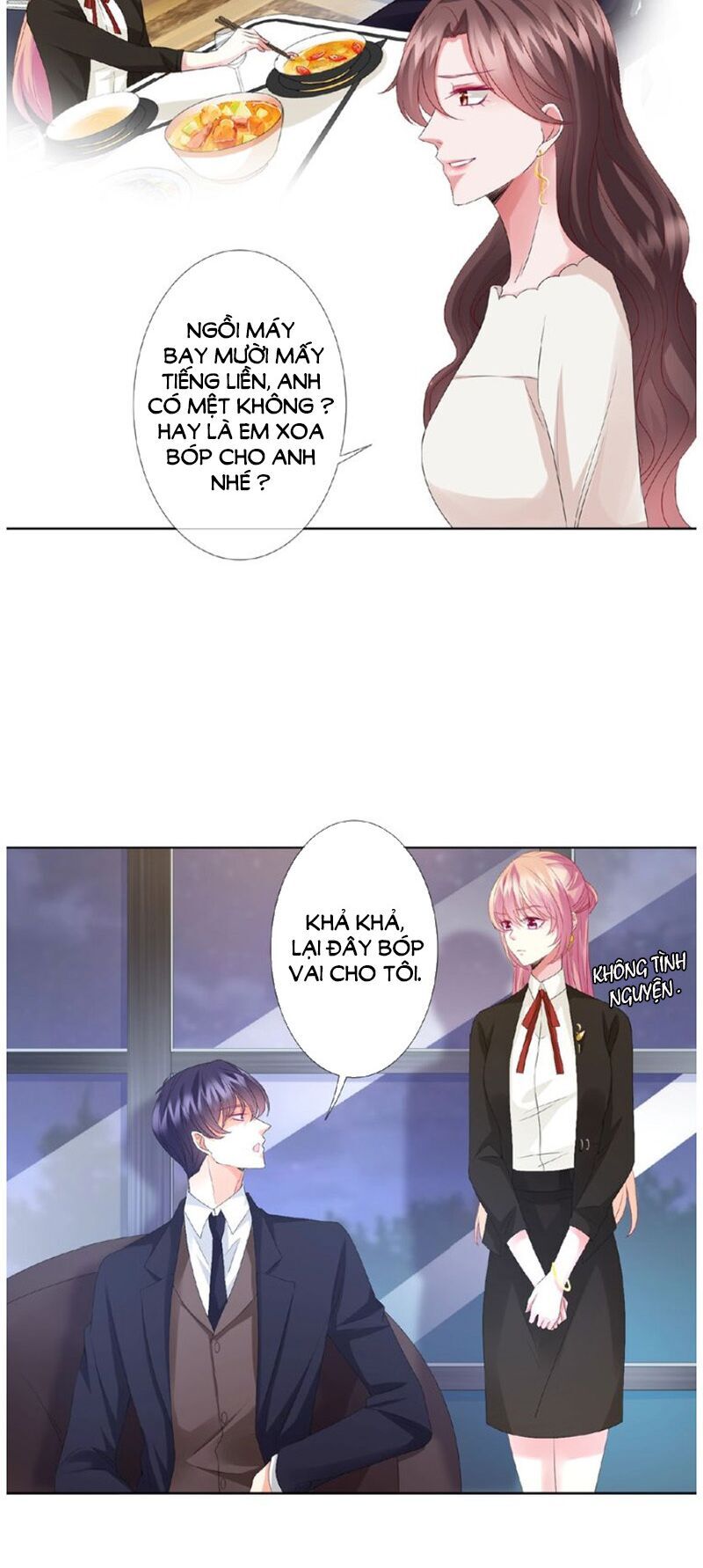 Danh Môn Chí Ái Chap 49 - Next Chap 50