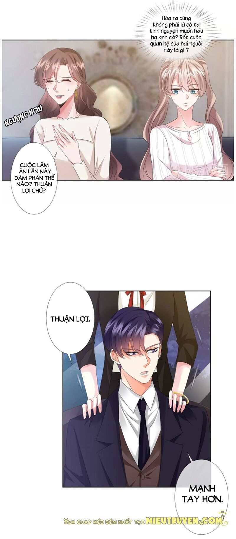 Danh Môn Chí Ái Chap 49 - Next Chap 50