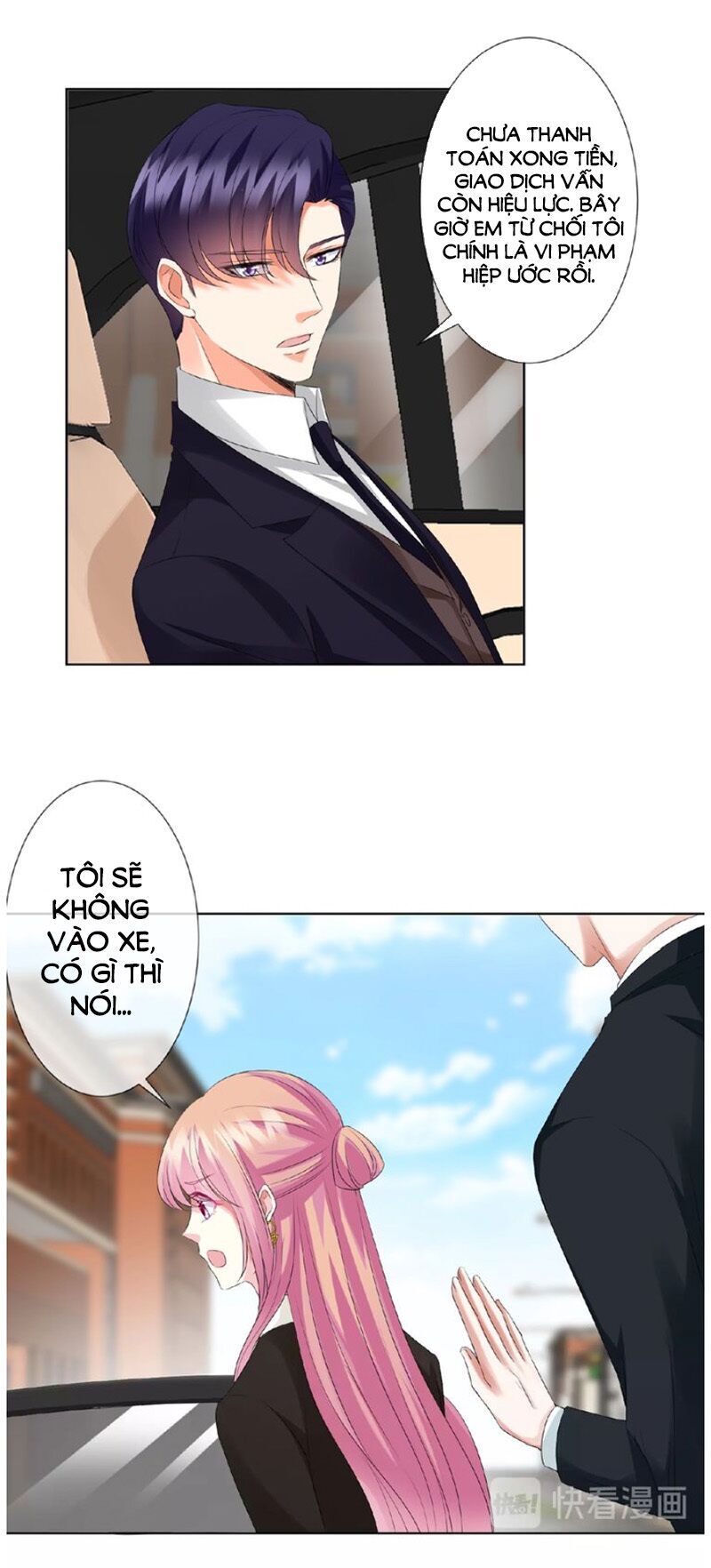 Danh Môn Chí Ái Chap 49 - Next Chap 50