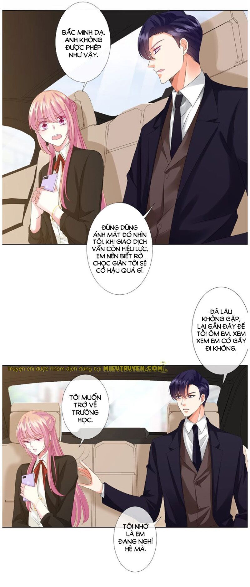 Danh Môn Chí Ái Chap 49 - Next Chap 50