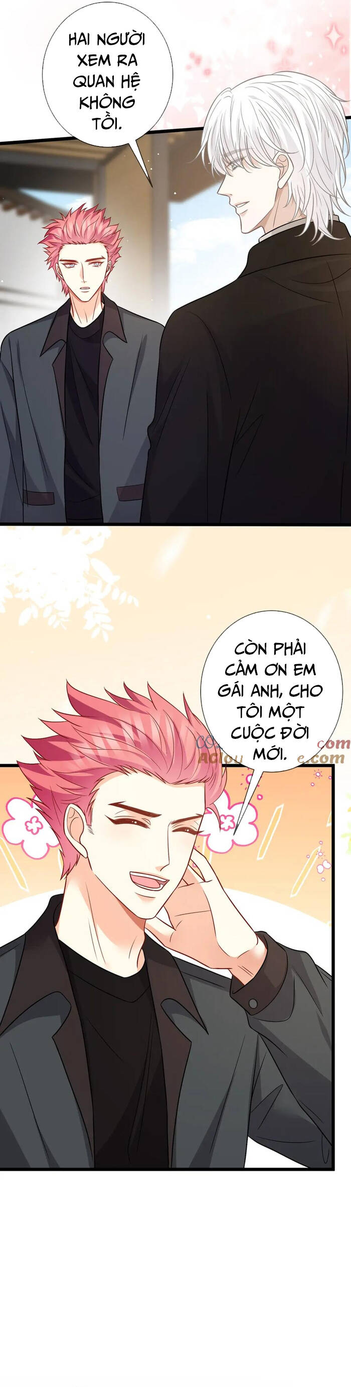Danh Môn Chí Ái Chap 490 - Next Chap 491