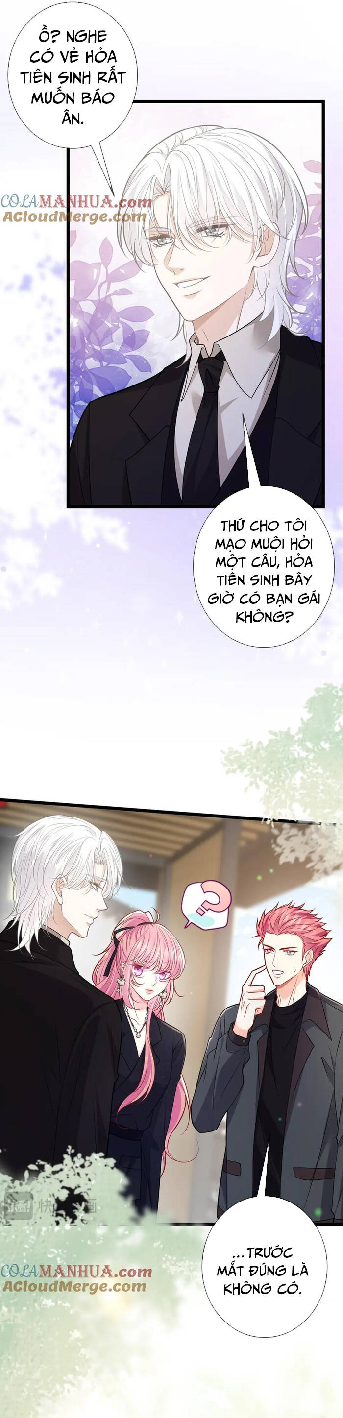 Danh Môn Chí Ái Chap 490 - Next Chap 491