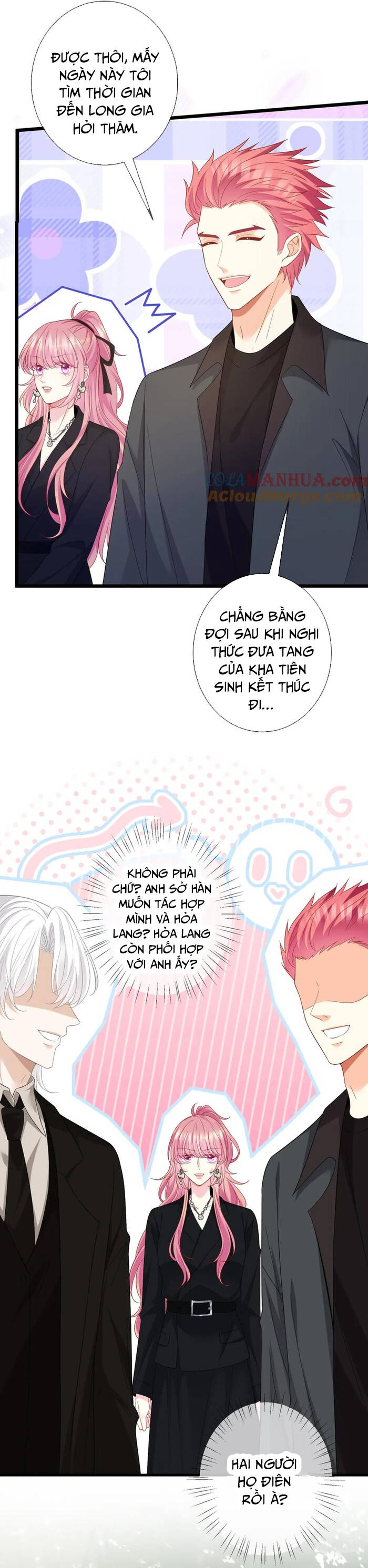 Danh Môn Chí Ái Chap 490 - Next Chap 491