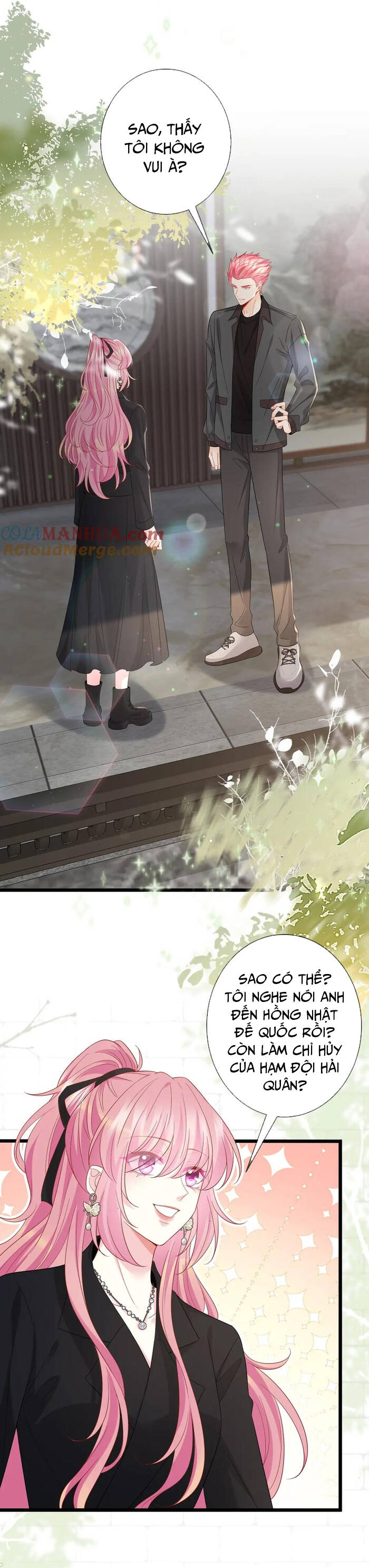 Danh Môn Chí Ái Chap 490 - Next Chap 491