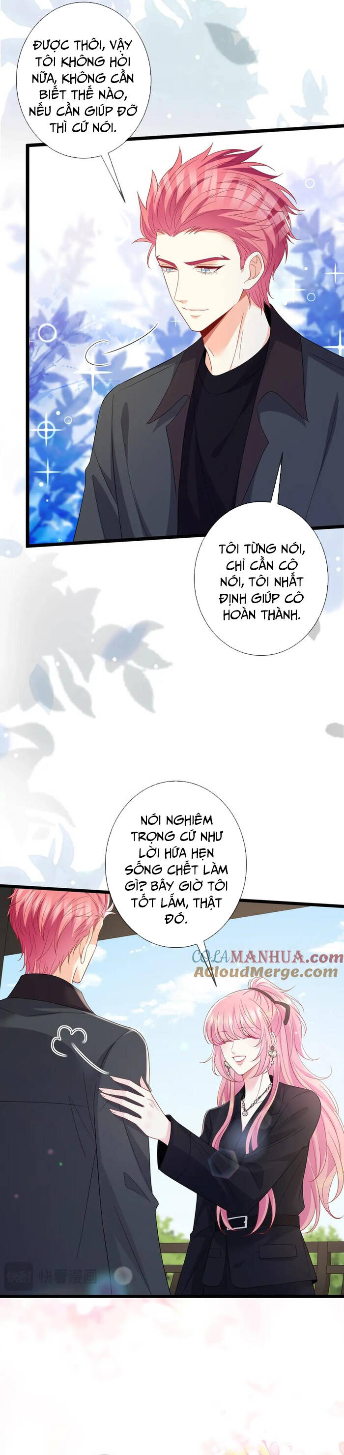 Danh Môn Chí Ái Chap 490 - Next Chap 491