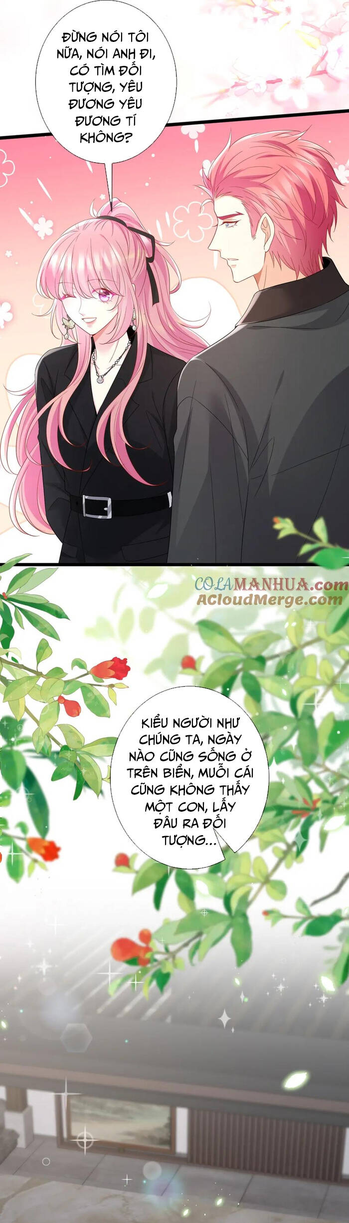 Danh Môn Chí Ái Chap 490 - Next Chap 491