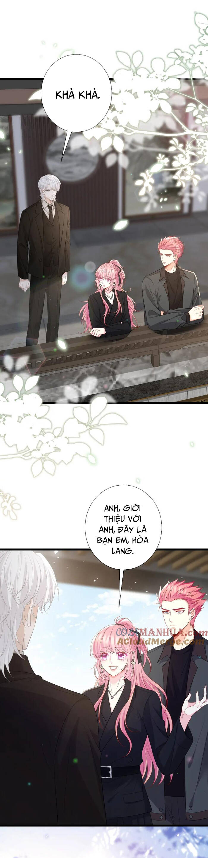 Danh Môn Chí Ái Chap 490 - Next Chap 491