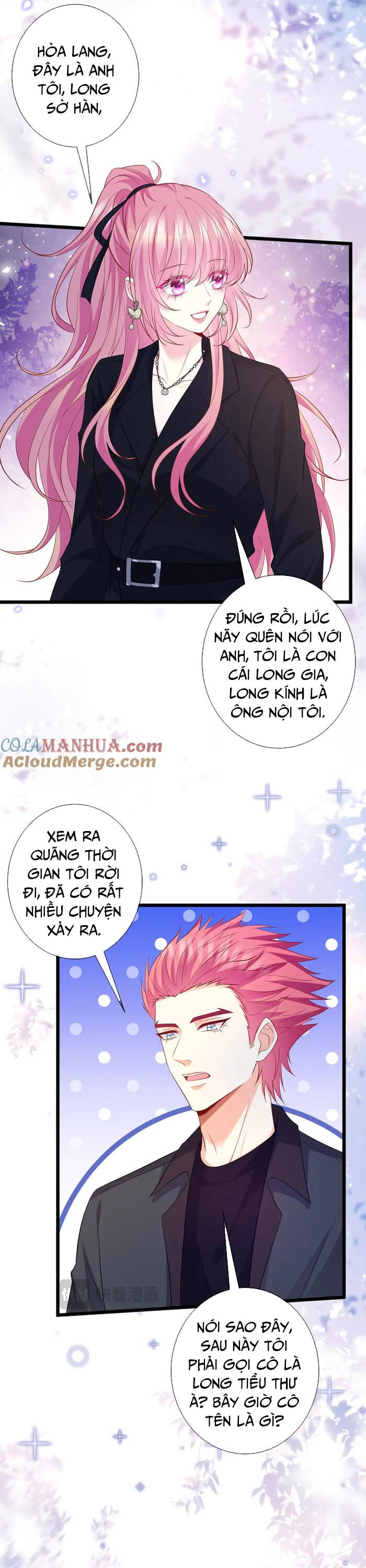 Danh Môn Chí Ái Chap 490 - Next Chap 491