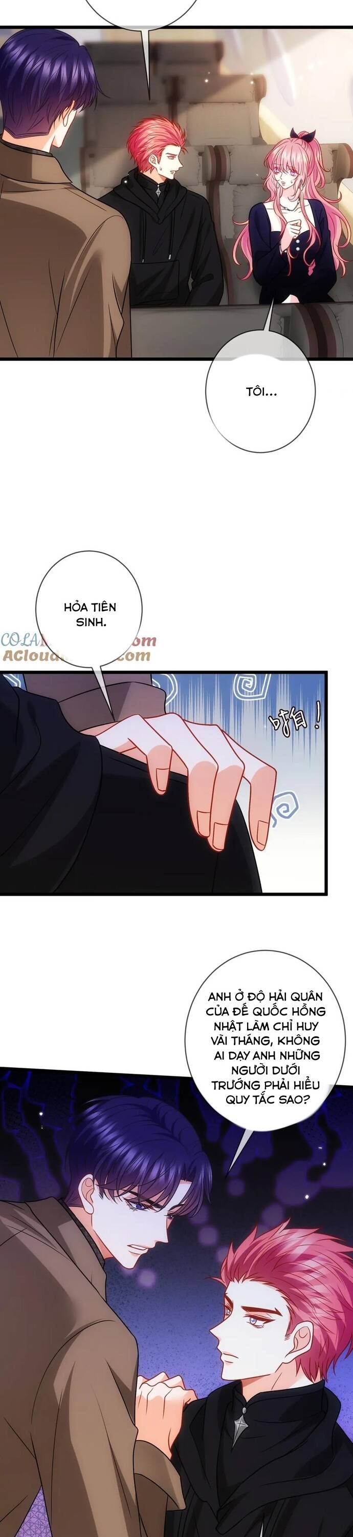 Danh Môn Chí Ái Chap 497 - Next Chap 498