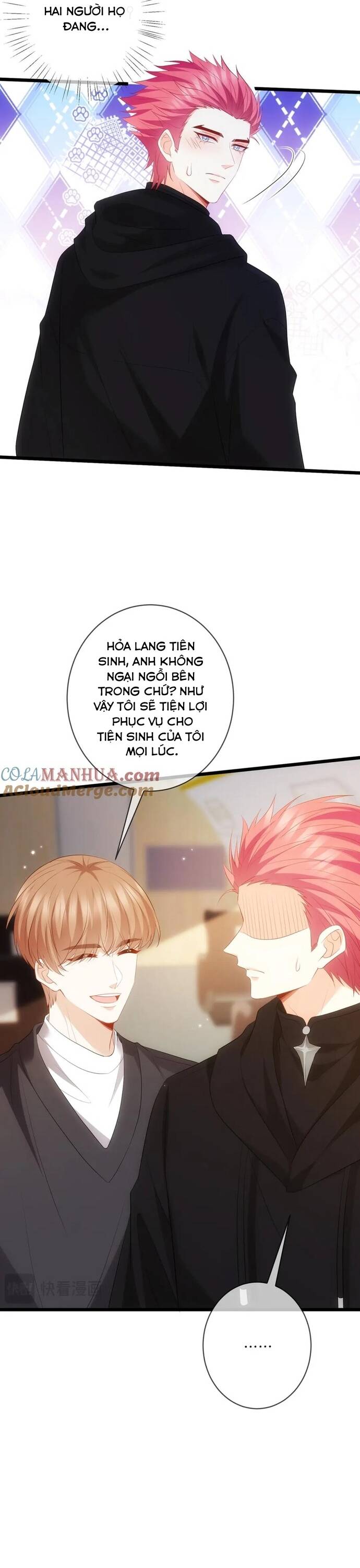 Danh Môn Chí Ái Chap 497 - Next Chap 498