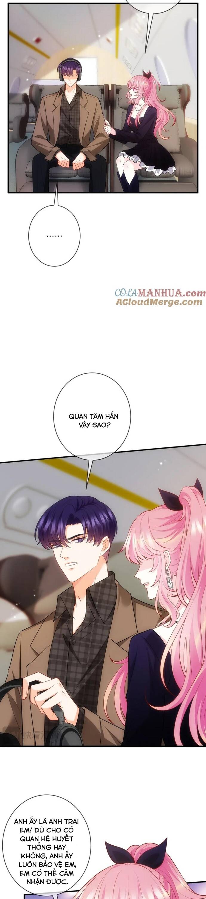 Danh Môn Chí Ái Chap 497 - Next Chap 498