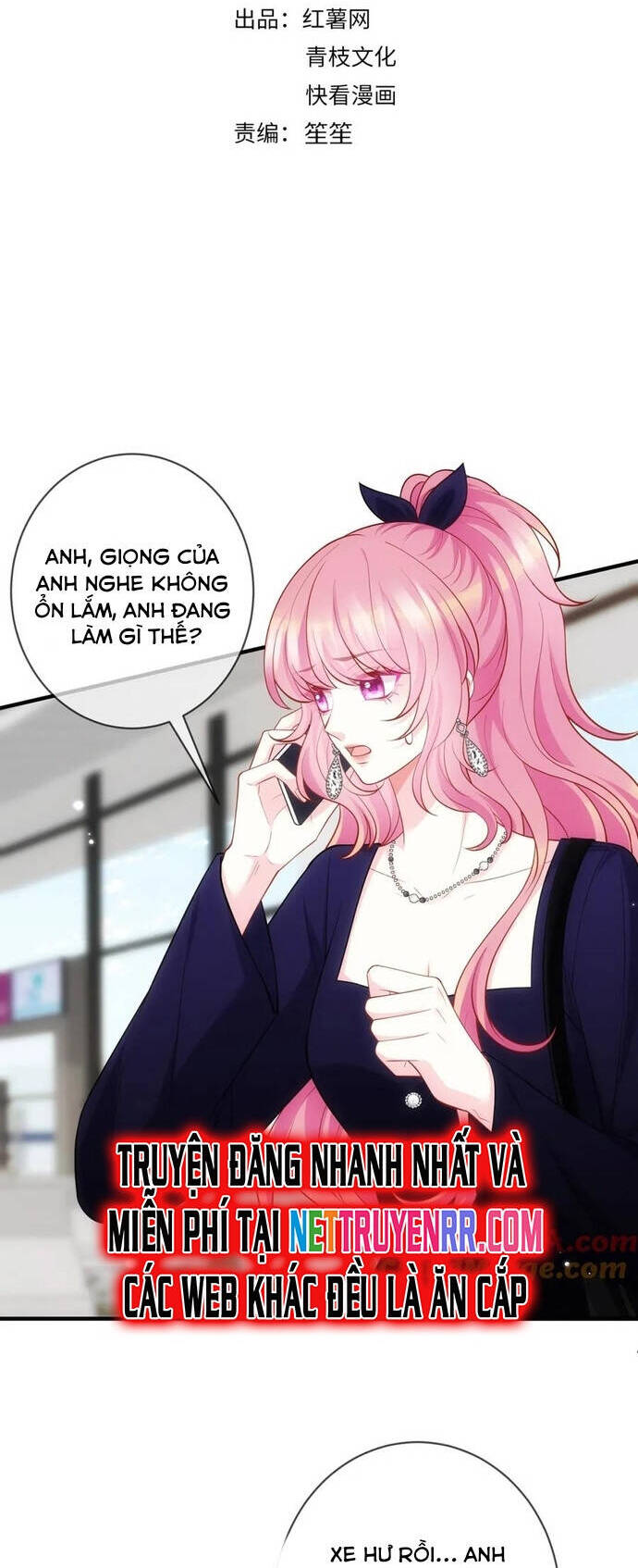 Danh Môn Chí Ái Chap 497 - Next Chap 498