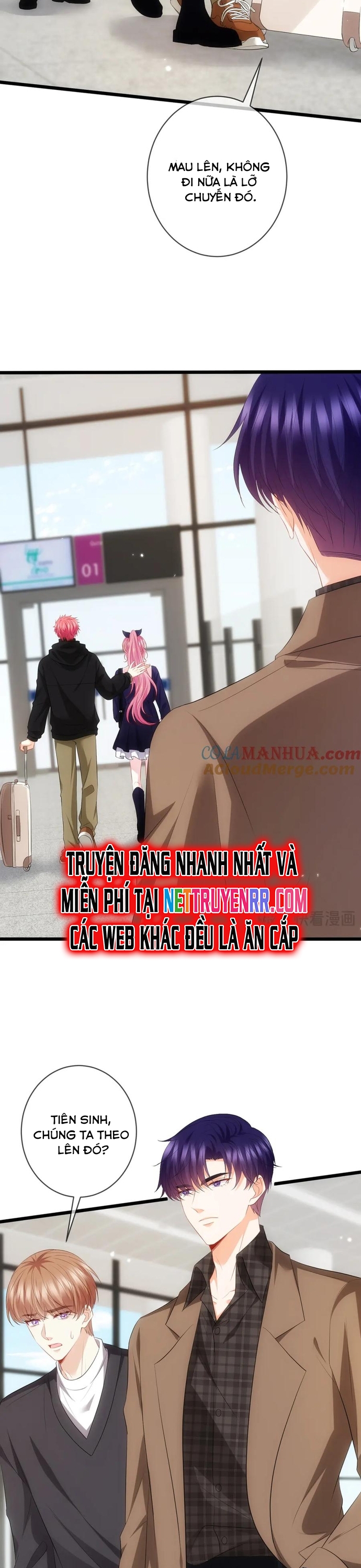 Danh Môn Chí Ái Chap 497 - Next Chap 498