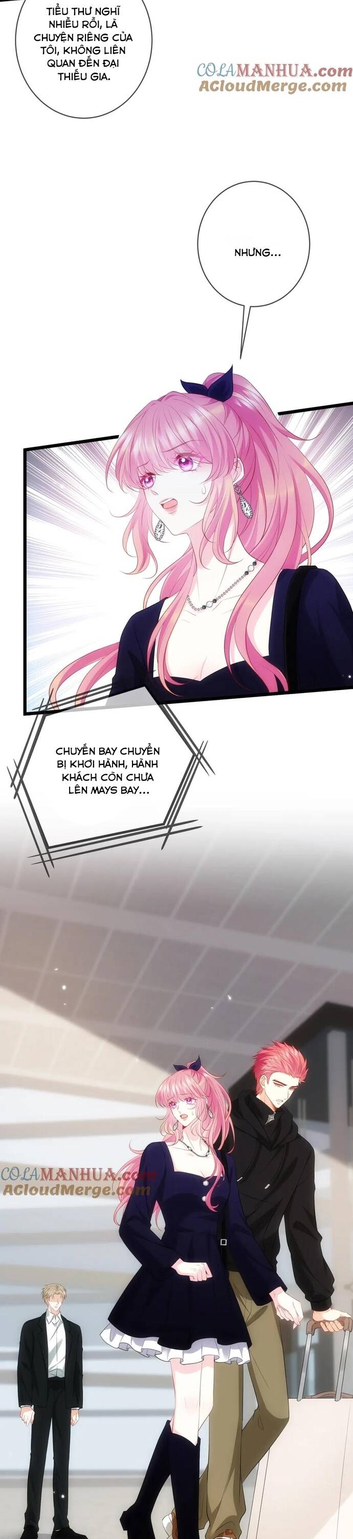 Danh Môn Chí Ái Chap 497 - Next Chap 498