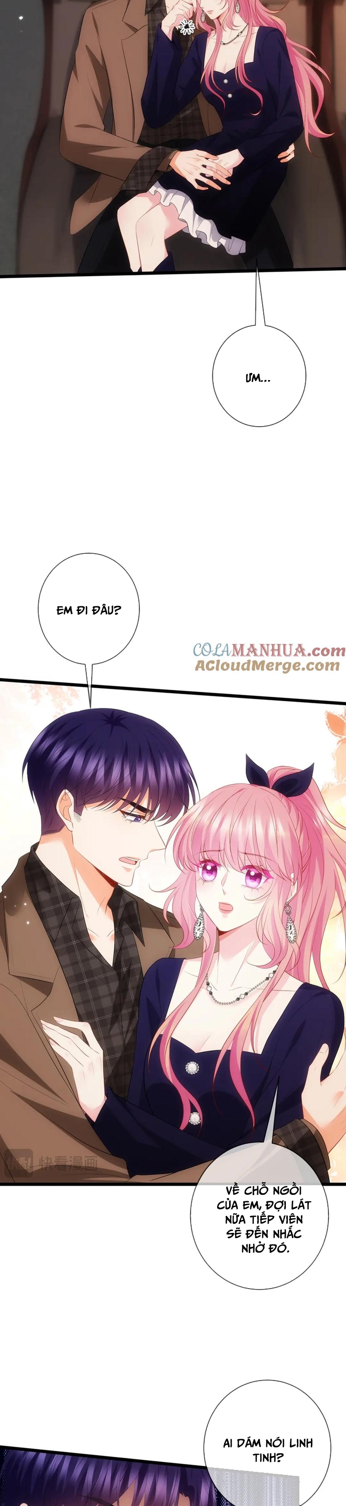 Danh Môn Chí Ái Chap 498 - Next Chap 499